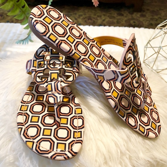 Tory Burch💛Miller Sandals - Picture 5 of 8